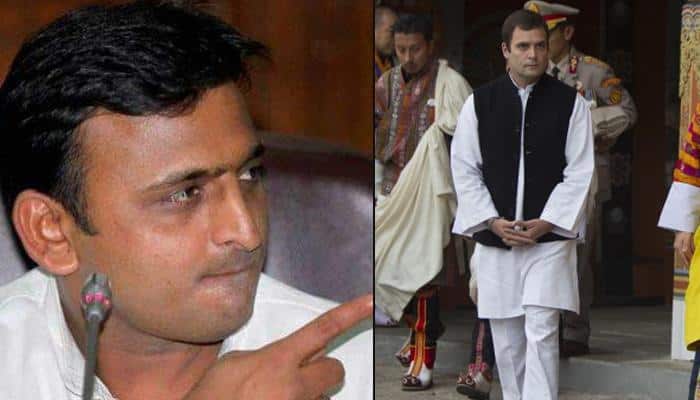 RLD&#039;s inclusion in &#039;Grand Alliance&#039; in UP: Samajwadi Party, Congress differ