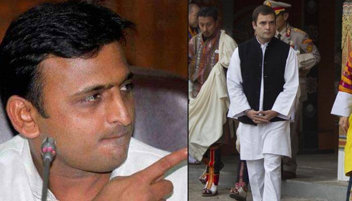 RLD's inclusion in 'Grand Alliance' in UP: Samajwadi Party, Congress differ