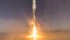 SpaceX shares stunning photo of its rocket landing captured just before touchdown – See pic