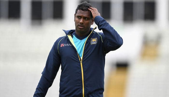 Angelo Mathews to lead Sri Lanka till 2019 World Cup : Sri Lanka Cricket