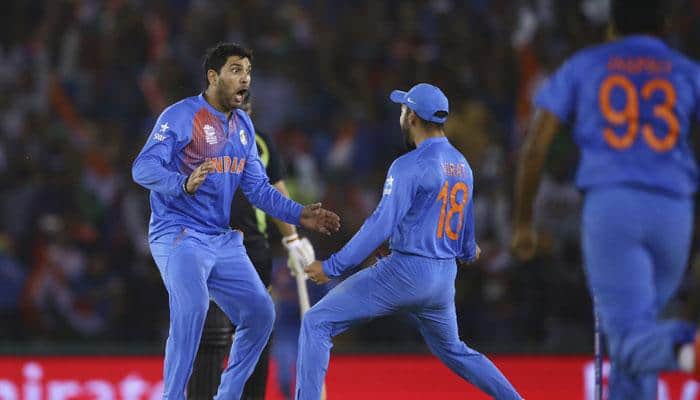 I contemplated retirement post cancer but Virat Kohli's trust kept me going, says Yuvraj Singh