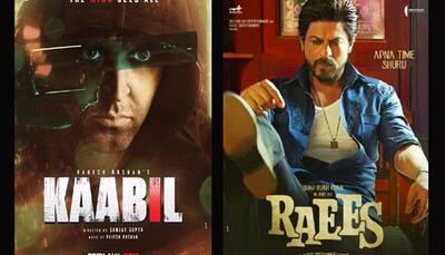 Shah Rukh Khan’s ‘Raees’ and Roshans’ ‘Kaabil’ clash: My father is hurt, says Hrithik