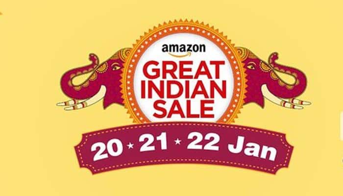 Amazon 3-day Great Indian Sale kicks off – Check out products on offer