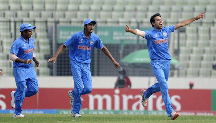 BCCI announce India&#039;s U-19 squad for ODIs against England; series to begin on January 30