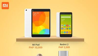 After Redmi Note 4, Xiaomi keen on bringing more Mi smart products to India
