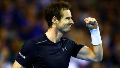 Aus Open'17: Andy Murray beats Sam Querrey in straight sets to reach fourth round of grand slam