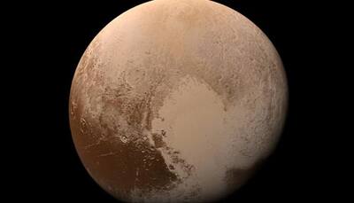 Amazing NASA video offers a trip down onto the surface of Pluto - Watch