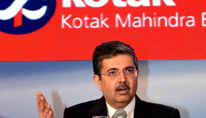 India a bright star in &#039;sober&#039; global outlook: Uday Kotak