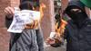 Zaira Wasim controversy: 'Dangal' star's posters burnt in Kashmir valley