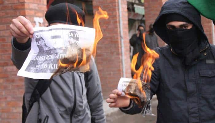 Zaira Wasim controversy: 'Dangal' star's posters burnt in Kashmir valley