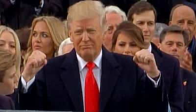 Missed Donald Trump`s inaugural address? Read full text here