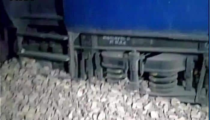 10 coaches of Ranikhet Express derail in Rajasthan