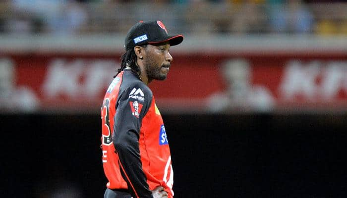 BBL: Chris Gayle slams Melbourne Renegades, demands immediate clearance of unpaid dues