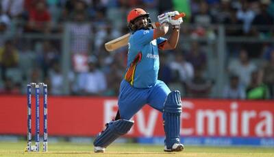 Mohammad Shahzad becomes 1st player ever to score 50s in two different International matches on same day