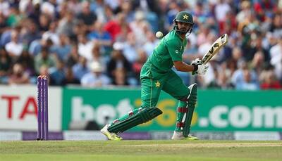 Azhar Ali declared fit for Sydney ODI, will replace Mohammad Hafeez as Pakistan captain
