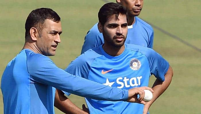 Bhuvneshwar Kumar credits IPL experience for death over expertise in ODIs