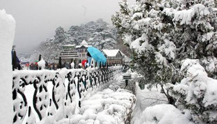 Rain, snow starts in Jammu and Kashmir