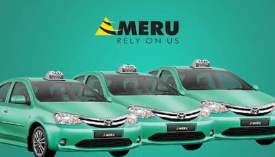 Meru ups ante against app-based taxi players; adds new services