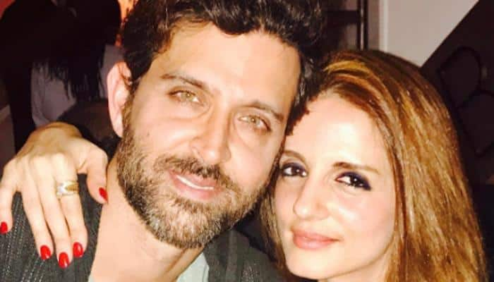 Sussanne Khan tweets about former husband Hrithik Roshan