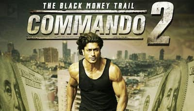 Commando 2: Vidyut Jammwal takes excitement up a notch ahead of trailer release