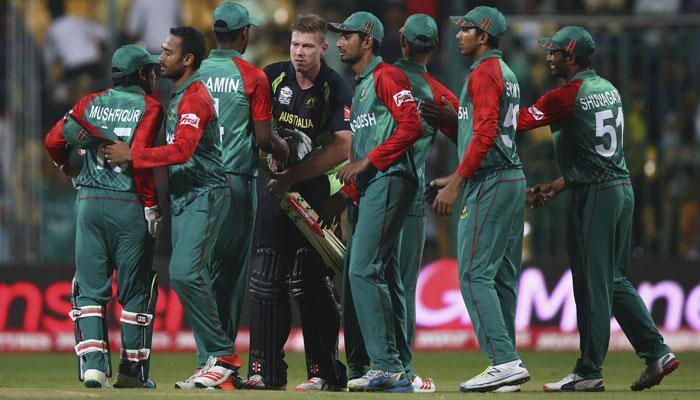 Bangladesh cricketer arrested over leaking personal photos of girlfriend