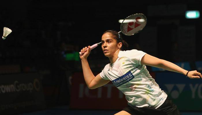 Saina Nehwal clinches Malaysia Masters title in a thrilling win over Pornpawee Chochuwong