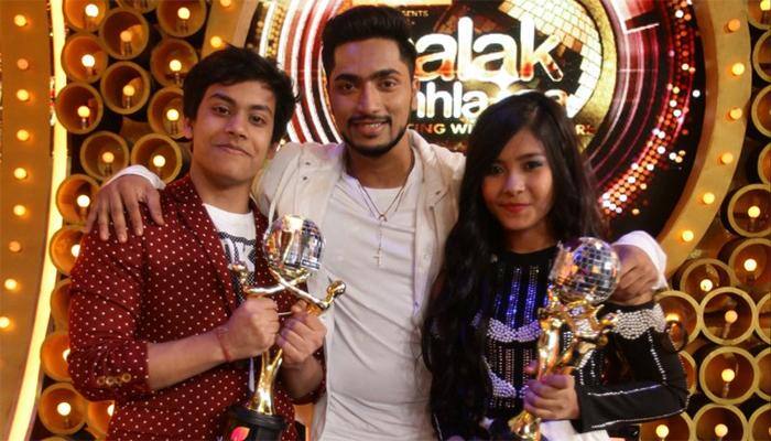 Nepal's Teriya Magar wins 'Jhalak Dikhhla Jaa', says 'dance is my true love'