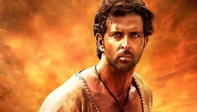 I have learned to make peace with failure: Hrithik Roshan