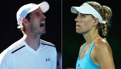 Australian Open 2017, Day 7: Top seeds Andy Murray, Angelique Kerber crash out; veterans Roger Federer, Venus Williams in quarters