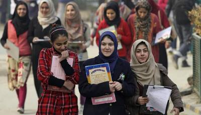 JKBOSE announces class 12 results delayed last year due to Kashmir unrest; girls outshine boys
