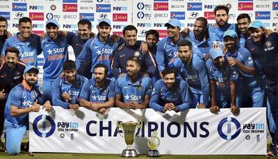 India vs England, 3rd ODI: Consolation win for visitors; Virat Kohli & Co celebrate 2-1 series victory