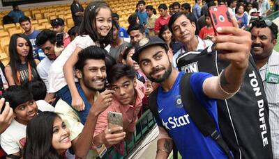 The Story of Nikash Kanhar: Virat Kohli's die-hard fan braves odds to support India captain