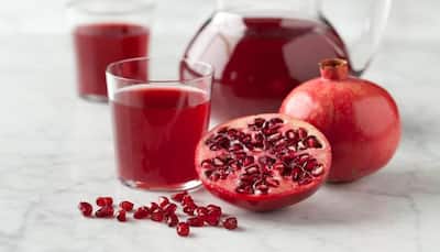 Know these amazing benefits of pomegranate juice!