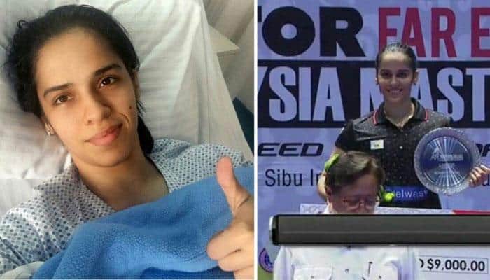 Saina Nehwal&#039;s brilliant comeback: How Indian ace won season&#039;s first title after career-threatening injury — MUST WATCH