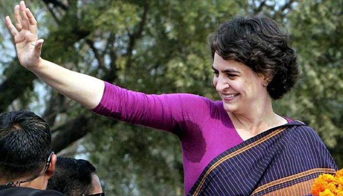 UP polls: Priyanka Gandhi Vadra negotiated deal with Samajwadi Party, says Congress