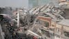 Four more bodies found in rubble of collapsed building in Iran