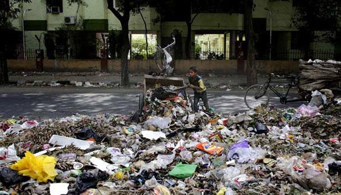 Delhi garbage crisis: NGT to hear replies from EDMC, DDA and sanitation workers' union today