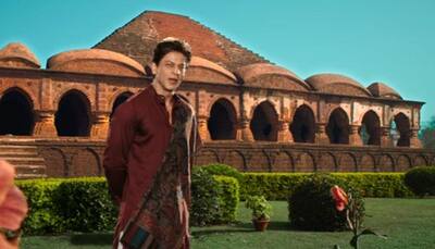 Shah Rukh Khan wows tourist in Bengal tourism ad – WATCH