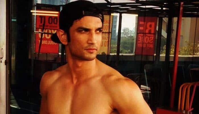 Sushant Singh Rajput perfects Salman Khan’s ‘Oh O Jaane Jana’ moves – WATCH