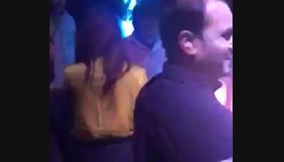 Pervez Musharraf caught dancing on `Dilli wali girlfriend` in nightclub - Watch
