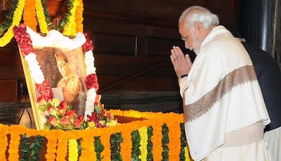 This is how PM Narendra Modi saluted Netaji ‪‪Subhas Chandra Bose on his birth anniversary