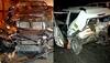 Accident in Dlehi