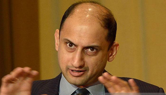 RBI Governor Urjit Patel reallocates DGs portfolios as Acharya takes charge