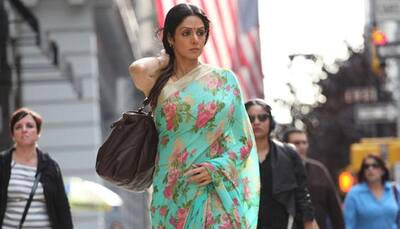 Pakistani actors get Indian visa to shoot for Sridevi starrer