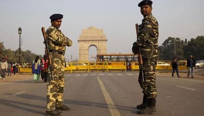 Security beefed up in northeastern states ahead of Republic Day
