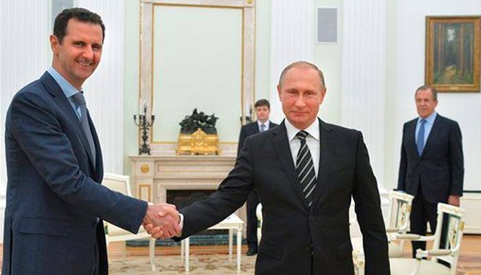 Syria peace talks start in Astana: Official