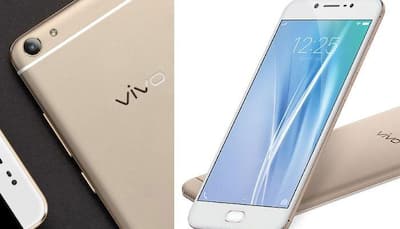 Vivo launches V5 Plus smartphone with dual-front camera