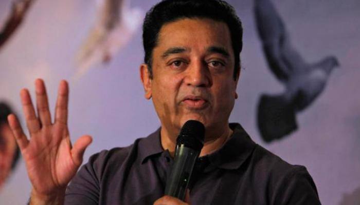 Jallikattu row: Kamal Haasan appeals for calm, says &#039;none can take away your rights&#039;
