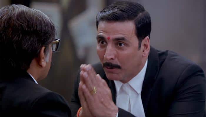 &#039;Jolly LL.B 2&#039; trailer 2: Akshay Kumar brings forward intense side of legal system