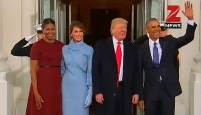 Donald Trump thanks Barack Obama for &#039;beautiful&#039; letter - What ex-POTUS wrote for US President?